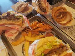-FATBURGER 特富客汉堡(外交公寓店)