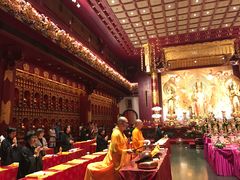 -新加坡佛牙寺龙华院