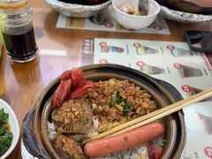-崖口煲仔饭