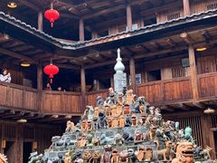 -云水谣景区-土楼之光文化园