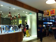 -Awfully Chocolate(来福士广场店)