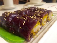 紫米脆虾肠-潮福城大酒楼·潮味粤品·港式点心(湖滨北路店)