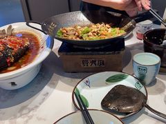 -费大厨辣椒炒肉(黄兴中心广场店)