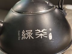 -绿茶餐厅(天津天河城店)