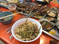 -马老大烧烤(和平路店)