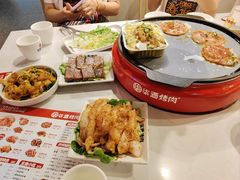 -柒酒烤肉(祁阳新天地店)