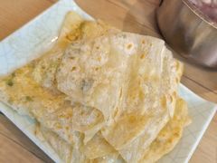 葱油饼-杨妈妈粥店(滑翔路店)