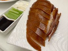 焖炉烤鸭-便宜坊烤鸭店(科创店)