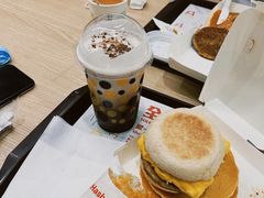 -麦当劳(伦敦人店)