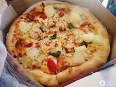 -Mr.Pizza米斯特比萨(合肥一九一二街区店)