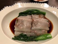 叉烧肠粉-广州文华东方酒店·江-由辉师傅主理