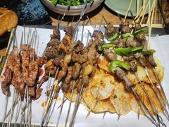 -小杨烤肉(朱雀店)