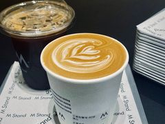 -M Stand(深圳布吉万象汇店)