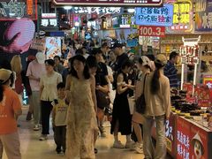 -观音桥步行街