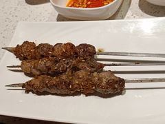 -九府羊·鲜羊火锅·烤串(新华路店)