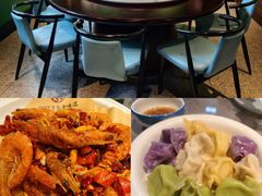 -1937青岛老味道·海肠捞饭·青岛菜(大鲍岛栈桥店)