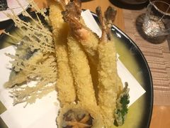 炸虾天妇罗-本逸·割烹料理(湖墅店)