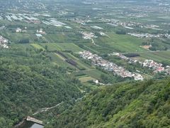 -西安金龙峡风景区