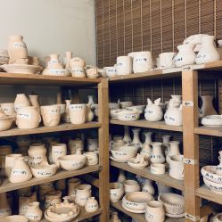 -素能手工陶艺馆·陶艺diy·亲子游乐(深圳书城·中心城店)