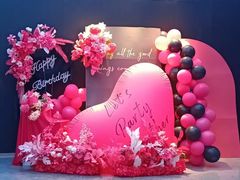 -W20 SHINING Party·K(悦豪和平路店)