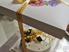 -勒甜LO CHO·私人订制低糖代糖纯动物奶油生日蛋糕(新开路店)
