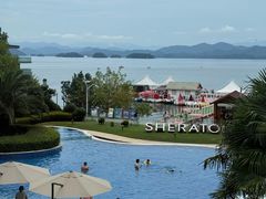 -绿城千岛湖喜来登度假酒店