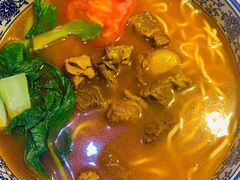 -轻捞慢起面馆(新世界百货店)