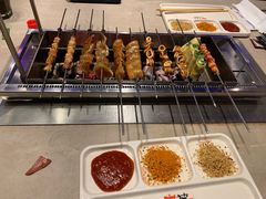 -丰茂烤串(建设街店)