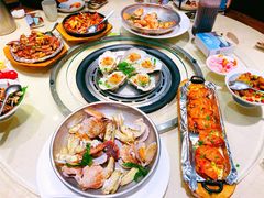 -船梆煮•蒸汽海鲜·炉火烤肉(五四广场店)