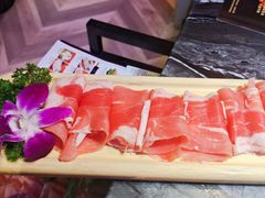 -热火朝天鲜切牛肉火锅(南强街巷店)