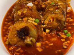 -宁夏国强手抓羊肉·清真菜(未央路凤三店)
