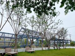 -悦哉·派对·草坪婚礼·围炉煮茶(三圣乡店)