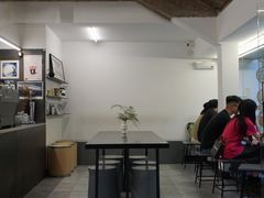 大堂-麻雀咖啡SPARROW COFFEE(十全街店)