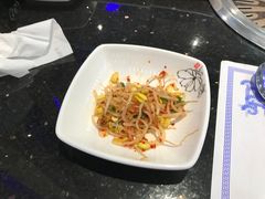 -青松馆韩国料理(香港中路佳世客店)