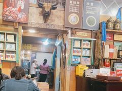 大堂-格日勒阿妈蒙古厨房(巨海店)