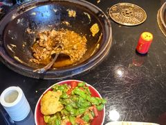 -鱼窝棚柴火铁锅炖(富山屯店)