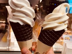 芝士金凤脆筒-喜茶(中山利和新地店)