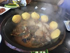 -大鹅岛灶台鱼·铁锅炖(水库路店)