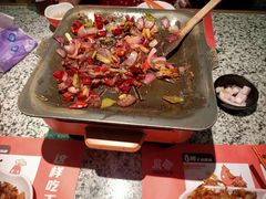 -炭舍干锅(华发商都店)