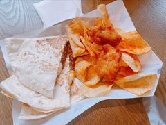 玉米片-Taco Bell 塔可钟(民田路店)