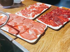 -牛很鲜潮汕牛肉火锅(朝晖路店)