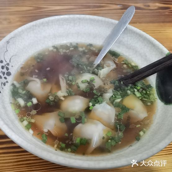 长沙传统小吃(长坡馄饨店)