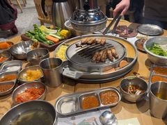 -姜虎东白丁烤肉(深圳湾后海汇店)