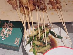 -李军力烧烤(祭城店)