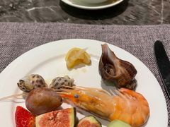 -前海华侨城JW万豪酒店·都会尚膳自助餐厅·牛排海鲜酒水畅飨