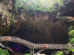 姻缘桥-英西峰林·洞天仙境