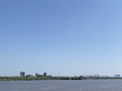 -鸭绿江中朝界河游船(1号观光码头)