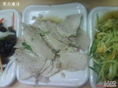精品肘肉-亮亮面馆(经六路店)