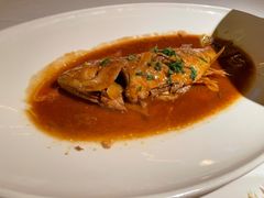 -宝轩渔府·老字号海鲜·正宗津菜(水上店)