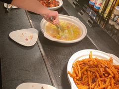 -武汉武昌威斯汀酒店-知味自助餐厅